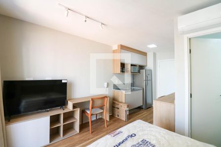 Kitnet/Studio para alugar com 1 quarto, 25m² em Jardim das Acacias, São Paulo