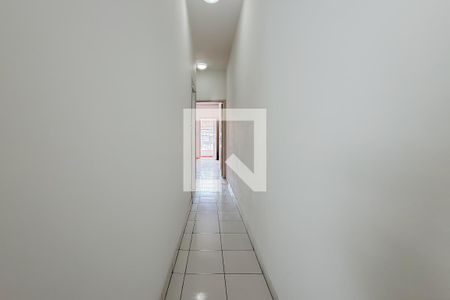 Corredor de casa para alugar com 2 quartos, 90m² em Ipiranga, São Paulo