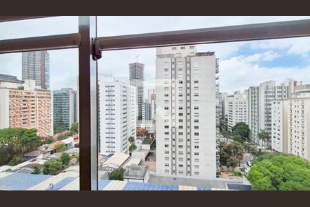 Sala de apartamento à venda com 2 quartos, 90m² em Itaim Bibi, São Paulo