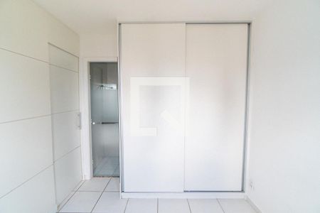 Suite de apartamento para alugar com 1 quarto, 34m² em Vila Monte Alegre, São Paulo