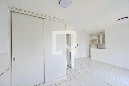 Sala/Quarto de kitnet/studio para alugar com 1 quarto, 34m² em Vila Monte Alegre, São Paulo