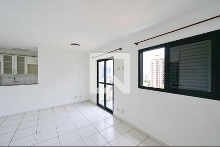 Sala/Quarto de kitnet/studio para alugar com 1 quarto, 34m² em Vila Monte Alegre, São Paulo