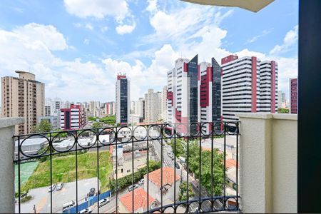 Sala/Quarto de kitnet/studio para alugar com 1 quarto, 34m² em Vila Monte Alegre, São Paulo