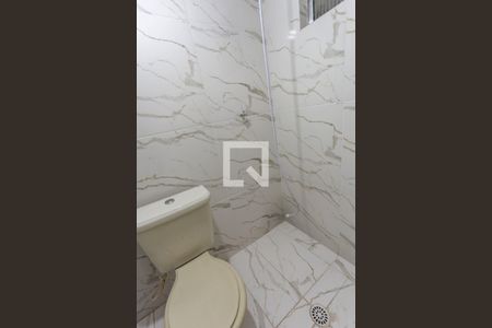 Banheiro  de apartamento para alugar com 1 quarto, 90m² em Serraria, Diadema