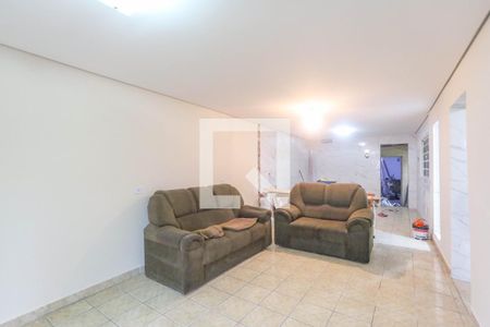 Sala /quarto  de apartamento para alugar com 1 quarto, 90m² em Serraria, Diadema