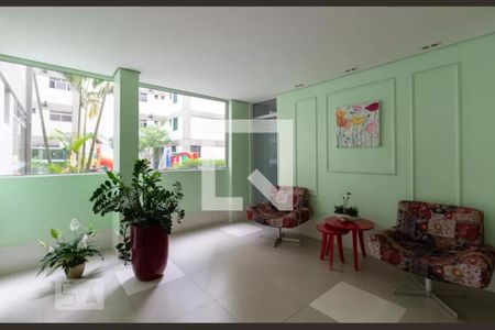 ÁREA COMUM de apartamento à venda com 3 quartos, 82m² em Parque Mandaqui, São Paulo