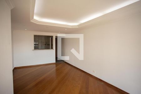 SALA de apartamento à venda com 3 quartos, 82m² em Parque Mandaqui, São Paulo