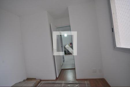 Quarto 1 de apartamento para alugar com 2 quartos, 32m² em Parque Novo Mundo, São Paulo