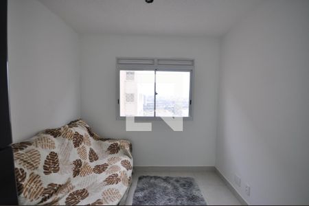 Sala de apartamento para alugar com 2 quartos, 32m² em Parque Novo Mundo, São Paulo