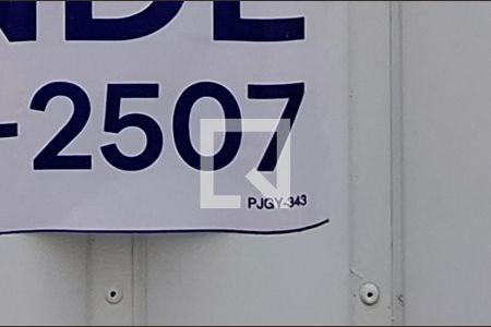Cód plaquinha de casa para alugar com 2 quartos, 110m² em Vila América, Santo André