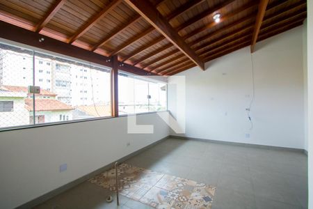 Espaço gourmet de casa para alugar com 2 quartos, 110m² em Vila América, Santo André