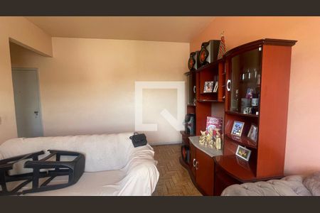Sala de apartamento à venda com 2 quartos, 70m² em Freguesia (ilha do Governador), Rio de Janeiro