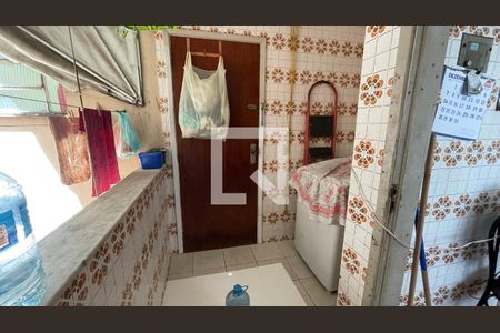 Área de Serviço de apartamento à venda com 2 quartos, 70m² em Freguesia (ilha do Governador), Rio de Janeiro