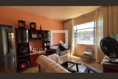 Sala de apartamento à venda com 2 quartos, 70m² em Freguesia (ilha do Governador), Rio de Janeiro