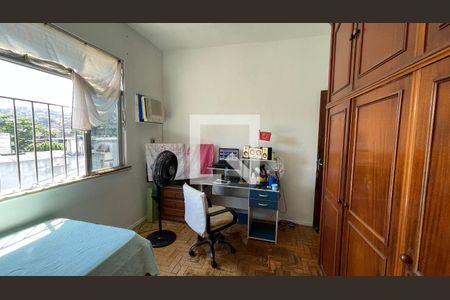 Quarto 2 de apartamento à venda com 2 quartos, 70m² em Freguesia (ilha do Governador), Rio de Janeiro