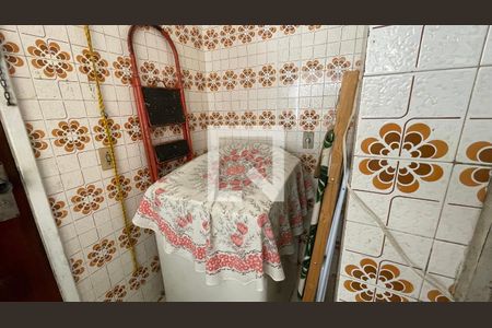 Área de Serviço de apartamento à venda com 2 quartos, 70m² em Freguesia (ilha do Governador), Rio de Janeiro