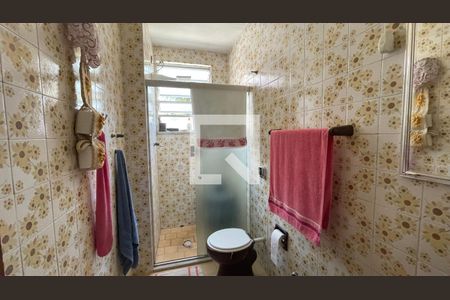 Banheiro Social de apartamento à venda com 2 quartos, 70m² em Freguesia (ilha do Governador), Rio de Janeiro