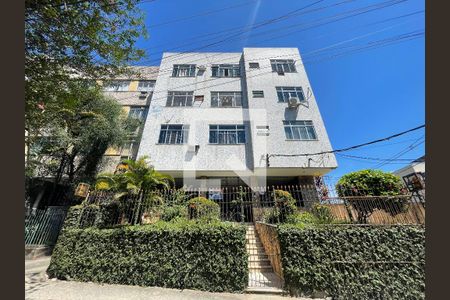 Fachada de apartamento à venda com 2 quartos, 70m² em Freguesia (ilha do Governador), Rio de Janeiro