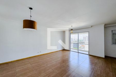 Sala de apartamento para alugar com 2 quartos, 90m² em Belém, São Paulo