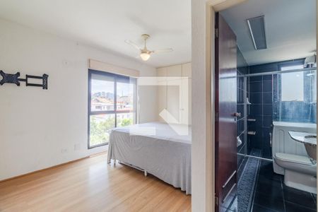 Suíte de apartamento para alugar com 1 quarto, 42m² em Sumarezinho, São Paulo