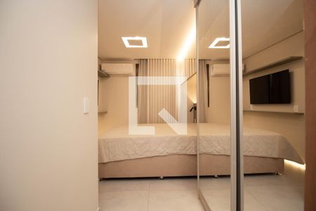 Closet de kitnet/studio à venda com 1 quarto, 35m² em Asa Norte, Brasília