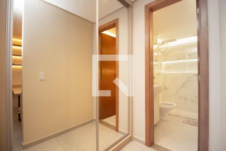 Closet de kitnet/studio para alugar com 1 quarto, 35m² em Asa Norte, Brasília
