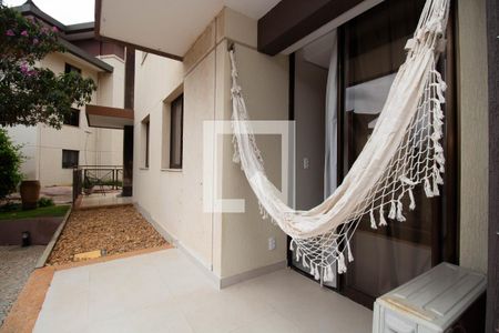 Varanda de kitnet/studio à venda com 1 quarto, 35m² em Asa Norte, Brasília