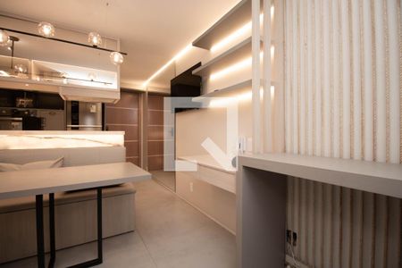 Sala de kitnet/studio à venda com 1 quarto, 35m² em Asa Norte, Brasília