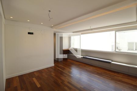 Sala de apartamento à venda com 2 quartos, 89m² em São João, Porto Alegre