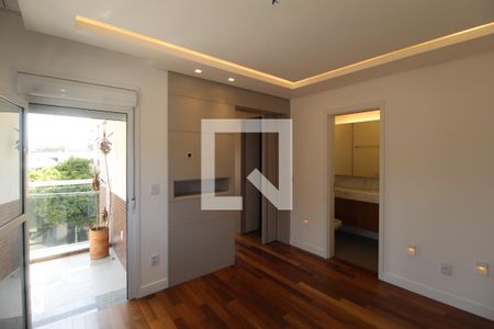 Suíte 1 de apartamento à venda com 2 quartos, 89m² em São João, Porto Alegre