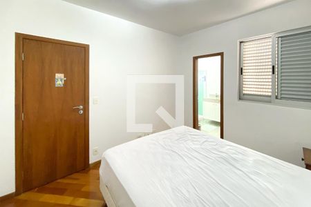 Suite 1 de apartamento à venda com 3 quartos, 100m² em São Lucas, Belo Horizonte