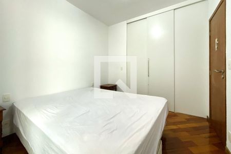 Suite 1 de apartamento à venda com 3 quartos, 100m² em São Lucas, Belo Horizonte