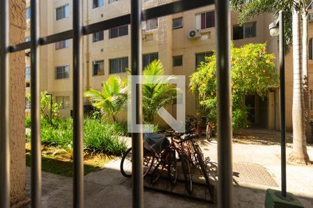 Vista do Quarto 1 de apartamento para alugar com 2 quartos, 45m² em Campo Grande, Rio de Janeiro