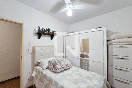 Quarto 2 de casa para alugar com 3 quartos, 140m² em Jardim Santo Ignacio, São Bernardo do Campo