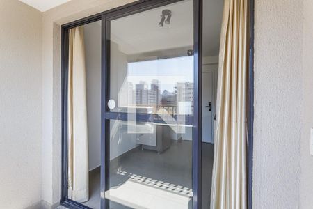 Varanda de apartamento para alugar com 1 quarto, 26m² em Vila Olímpia, São Paulo