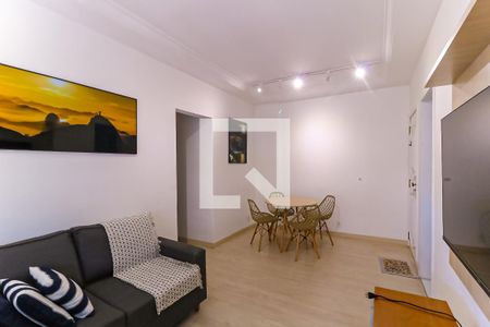 Sala de apartamento à venda com 2 quartos, 54m² em Cachambi, Rio de Janeiro