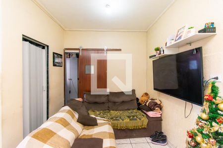 Casa 2 - Sala de casa à venda com 6 quartos, 400m² em Jardim Tiete, São Paulo