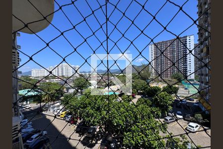 Varanda de apartamento à venda com 2 quartos, 60m² em Barra da Tijuca, Rio de Janeiro