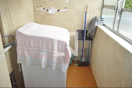 Área de Serviço de apartamento à venda com 2 quartos, 45m² em Pilares, Rio de Janeiro