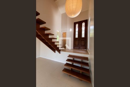 HALL ENTRADA de casa de condomínio à venda com 4 quartos, 590m² em Jardim Arua, Campinas