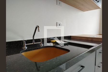 Studio - cozinha - pia de kitnet/studio para alugar com 1 quarto, 27m² em Vila Aricanduva, São Paulo