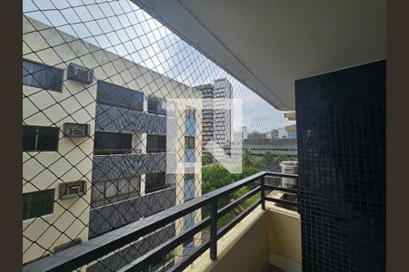 Varanda de apartamento para alugar com 2 quartos, 63m² em Pituba, Salvador
