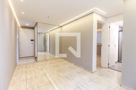 Sala de apartamento à venda com 2 quartos, 45m² em Colônia (zona Leste), São Paulo