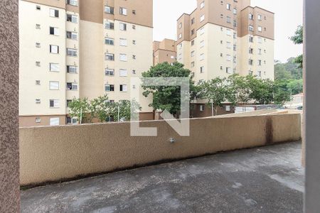 Vista da Sala de apartamento à venda com 2 quartos, 45m² em Colônia (zona Leste), São Paulo