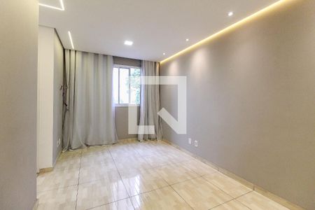 Sala de apartamento à venda com 2 quartos, 45m² em Colônia (zona Leste), São Paulo