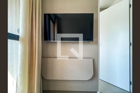 Sala de kitnet/studio para alugar com 1 quarto, 26m² em Vila Olímpia, São Paulo