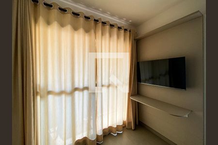 Sala de kitnet/studio para alugar com 1 quarto, 26m² em Vila Olímpia, São Paulo