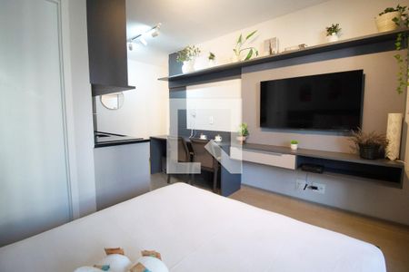 Kitnet/Studio à venda com 1 quarto, 27m² em Sumarezinho, São Paulo