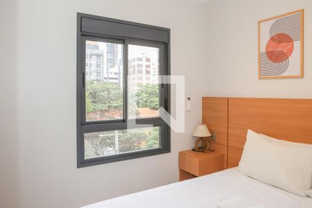 Quarto de apartamento à venda com 1 quarto, 40m² em Pompeia, São Paulo