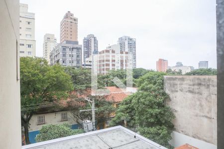 Vista do Quarto de apartamento à venda com 1 quarto, 40m² em Pompeia, São Paulo